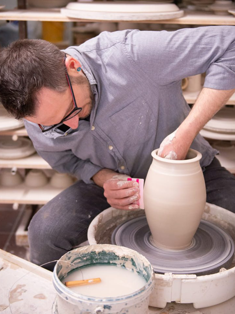 Keramikwerkstatt Auer, Passau