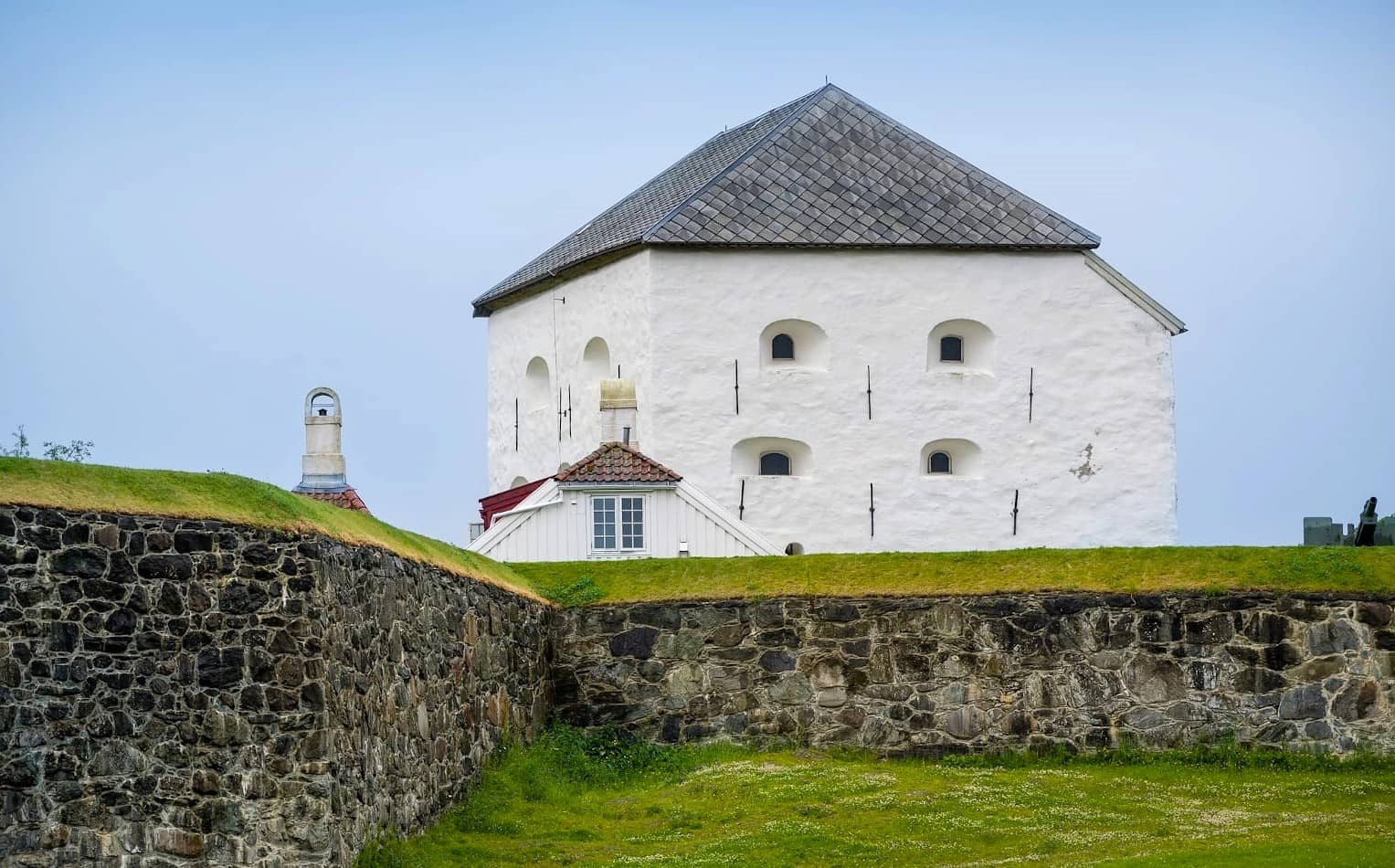 Kristiansten Fortress, Trondheim