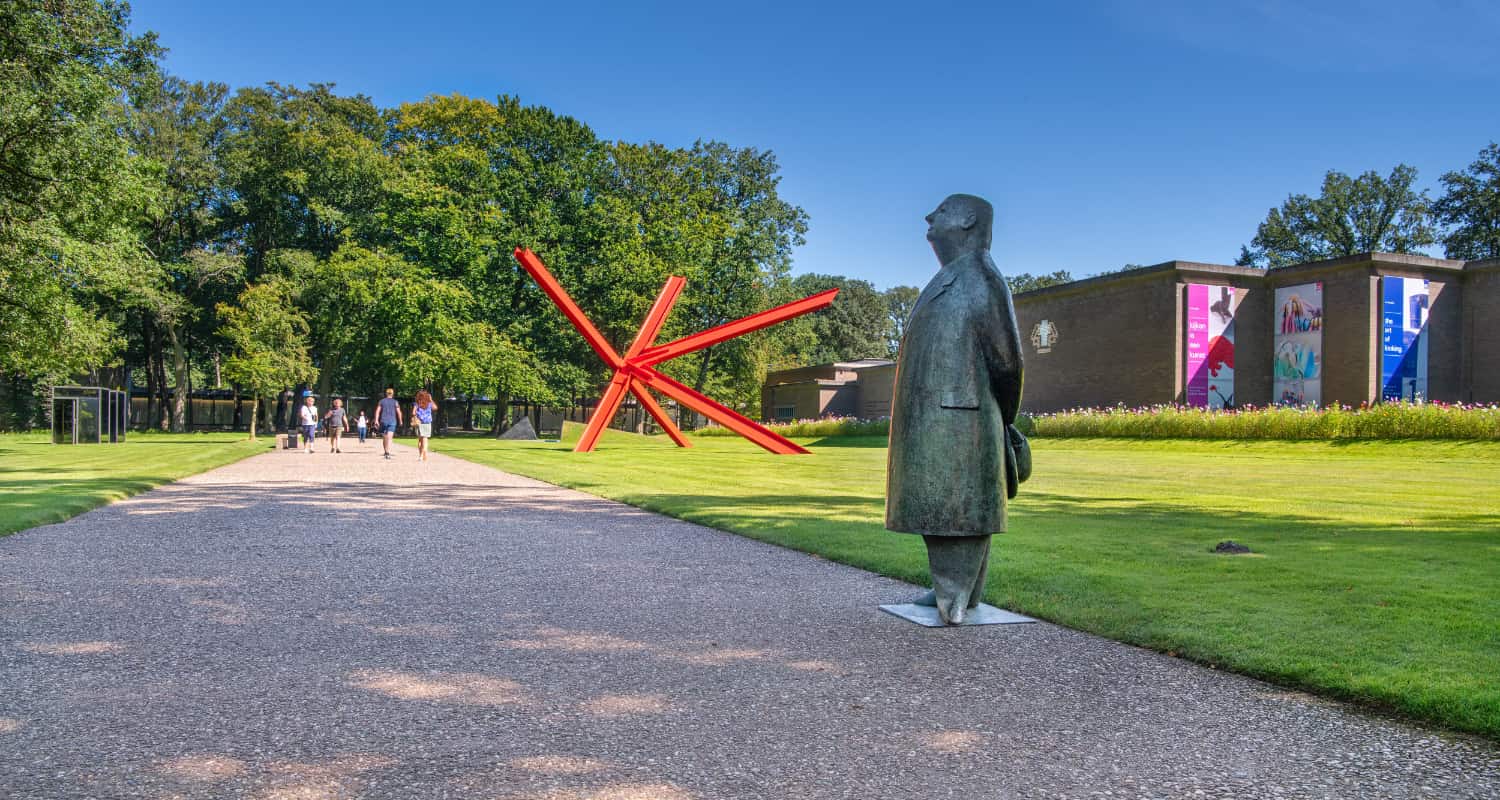 Kröller-Müller Museum, Arnhem
