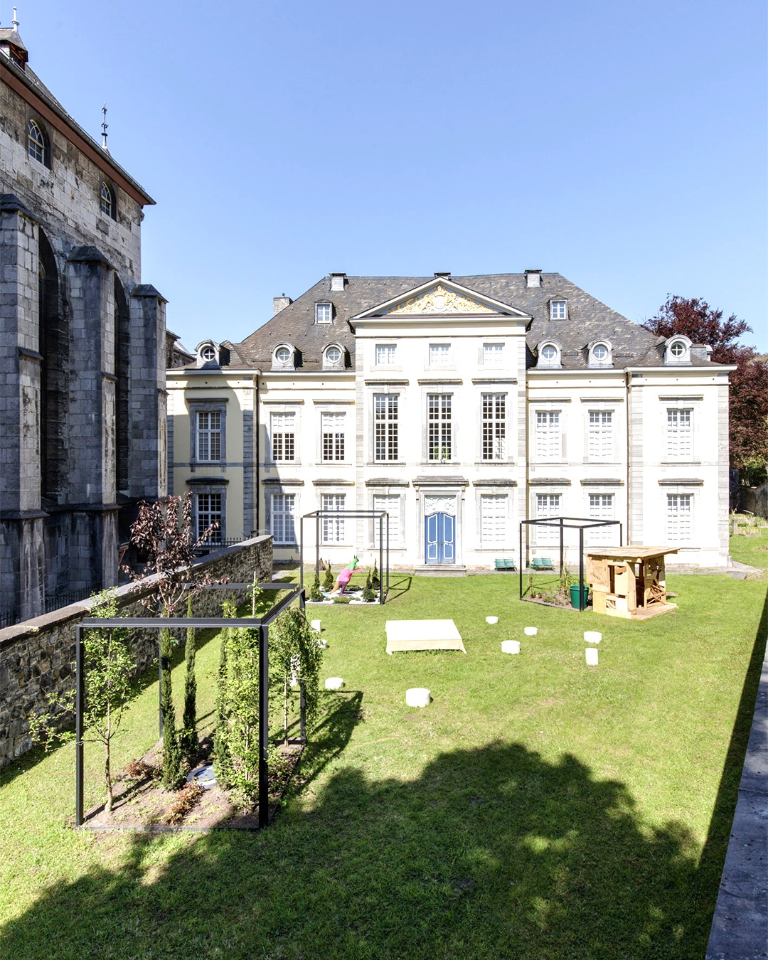 Kunsthaus NRW Kornelimünster