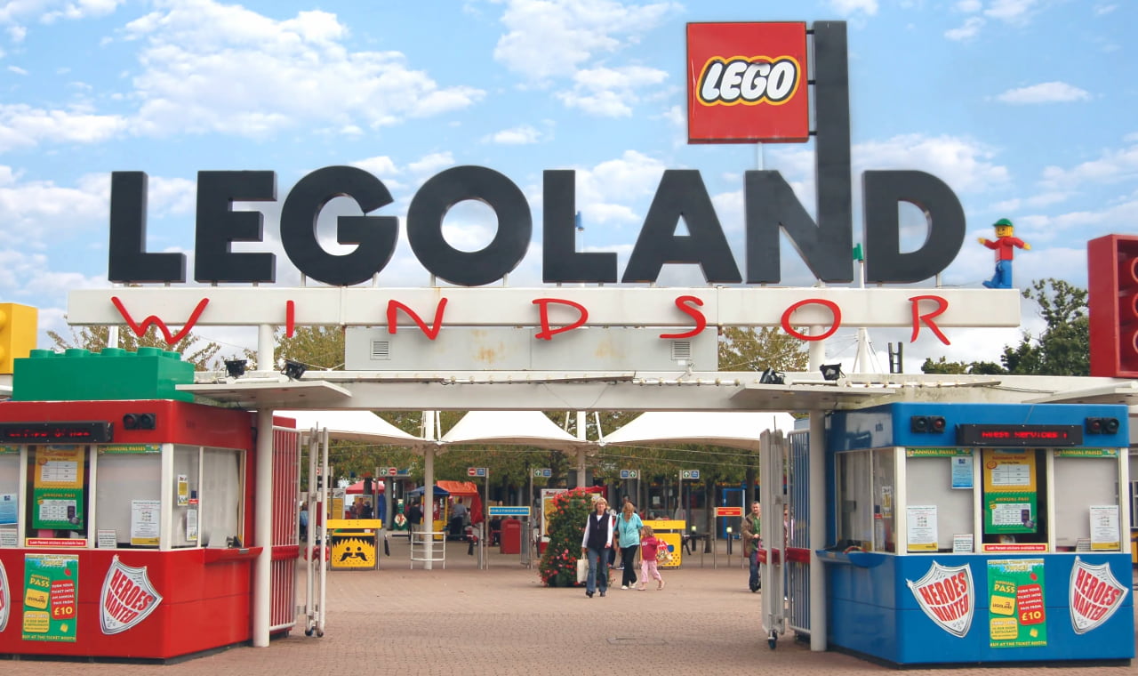 LEGOLAND Windsor Resort