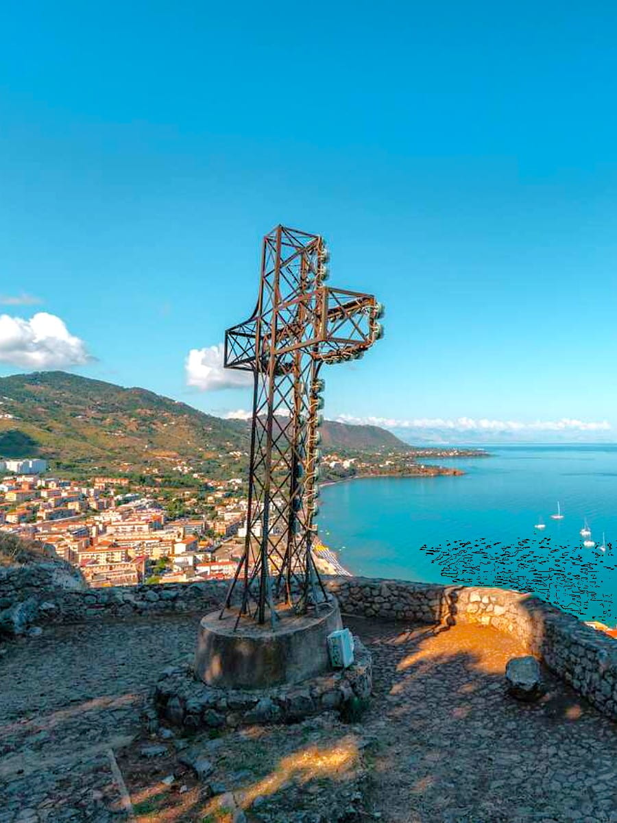 La Rocca di Cefalù, Cefalù