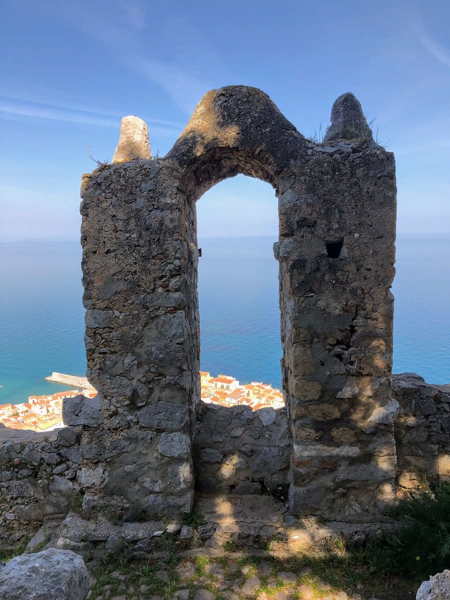 La Rocca di Cefalù, Cefalù
