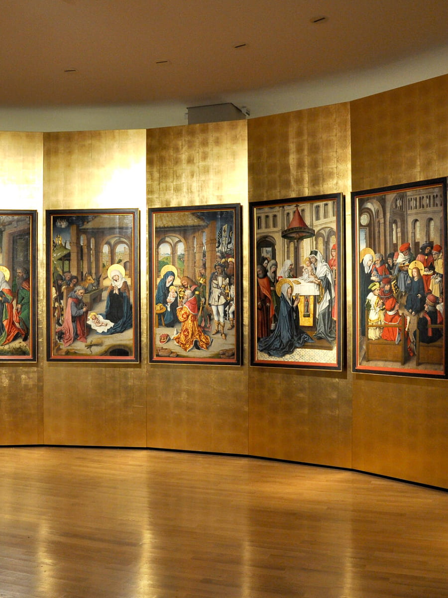 Exhibition of Landesmuseum Mainz, Mainz