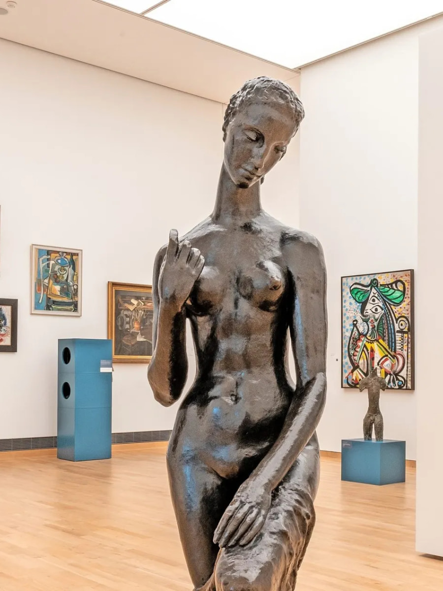 Exhibition of Landesmuseum Mainz, Mainz