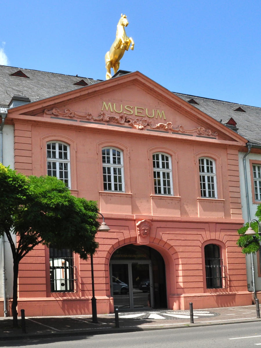 Landesmuseum Mainz, Main
