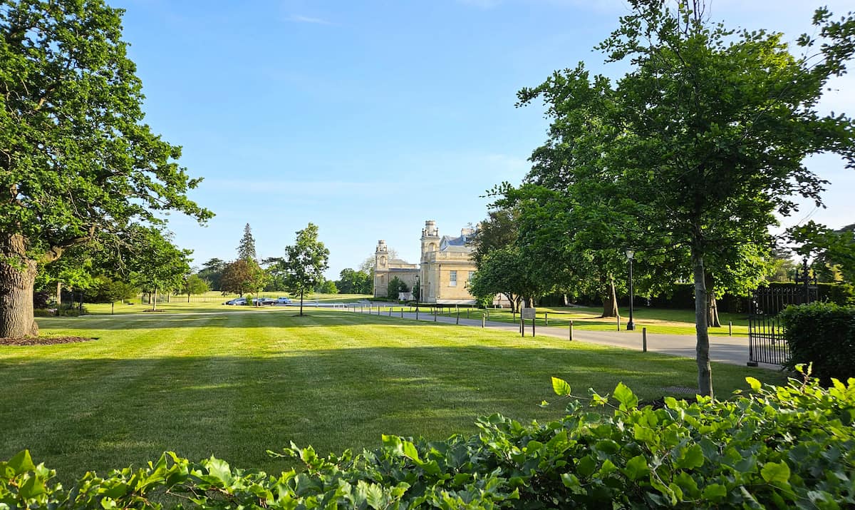 Langley Country Park Slough
