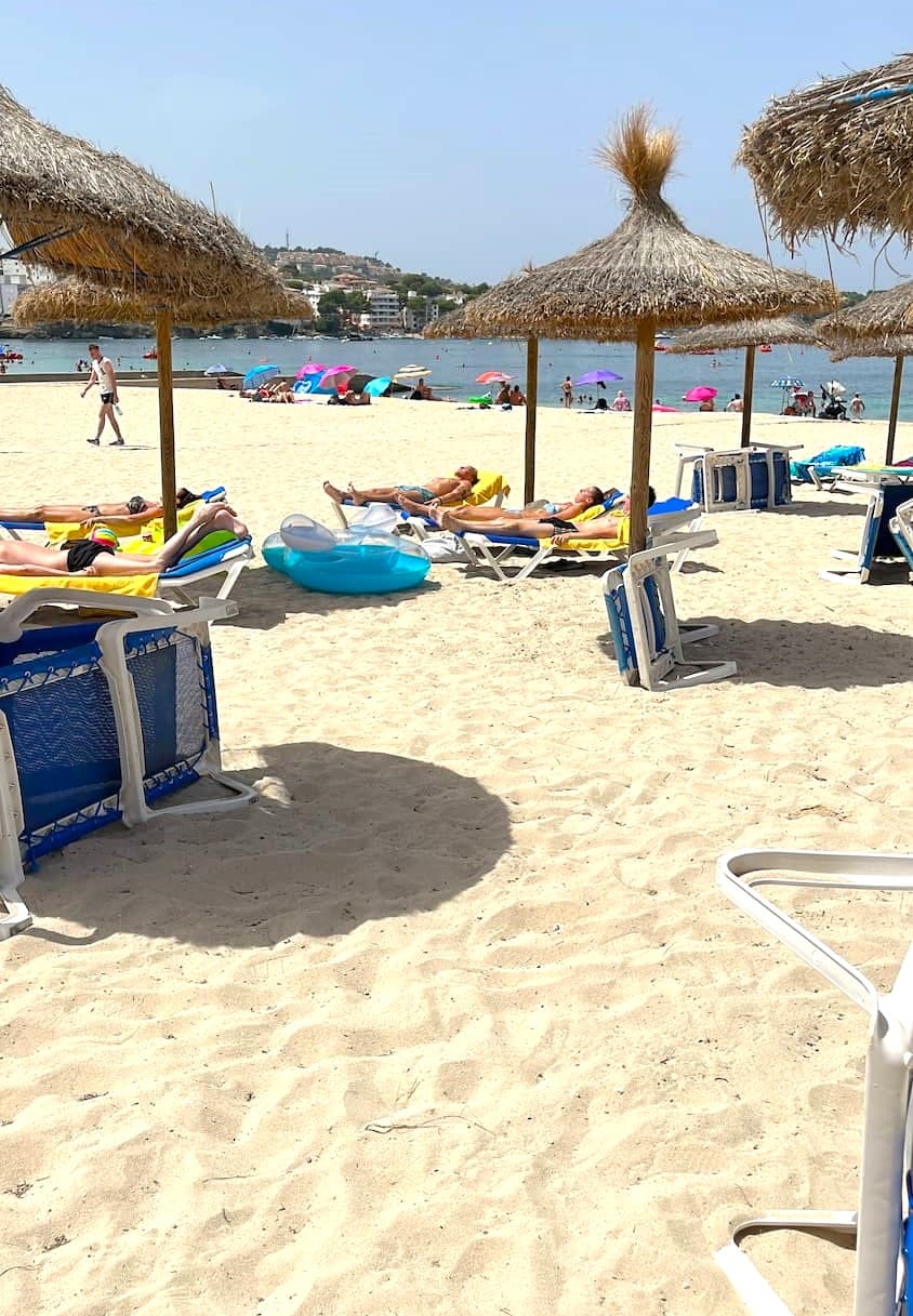 Little Beach Santa Ponsa