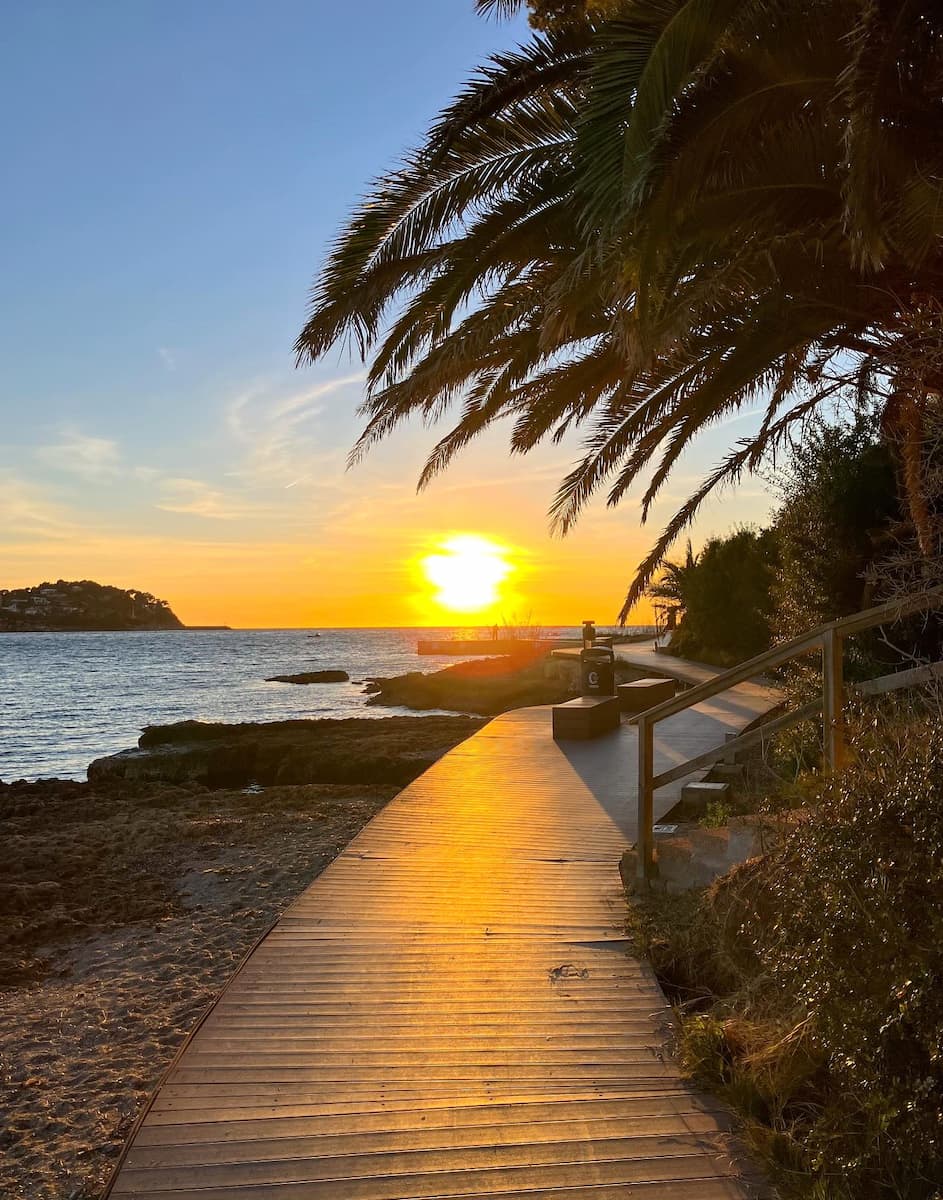Little Beach Santa Ponsa