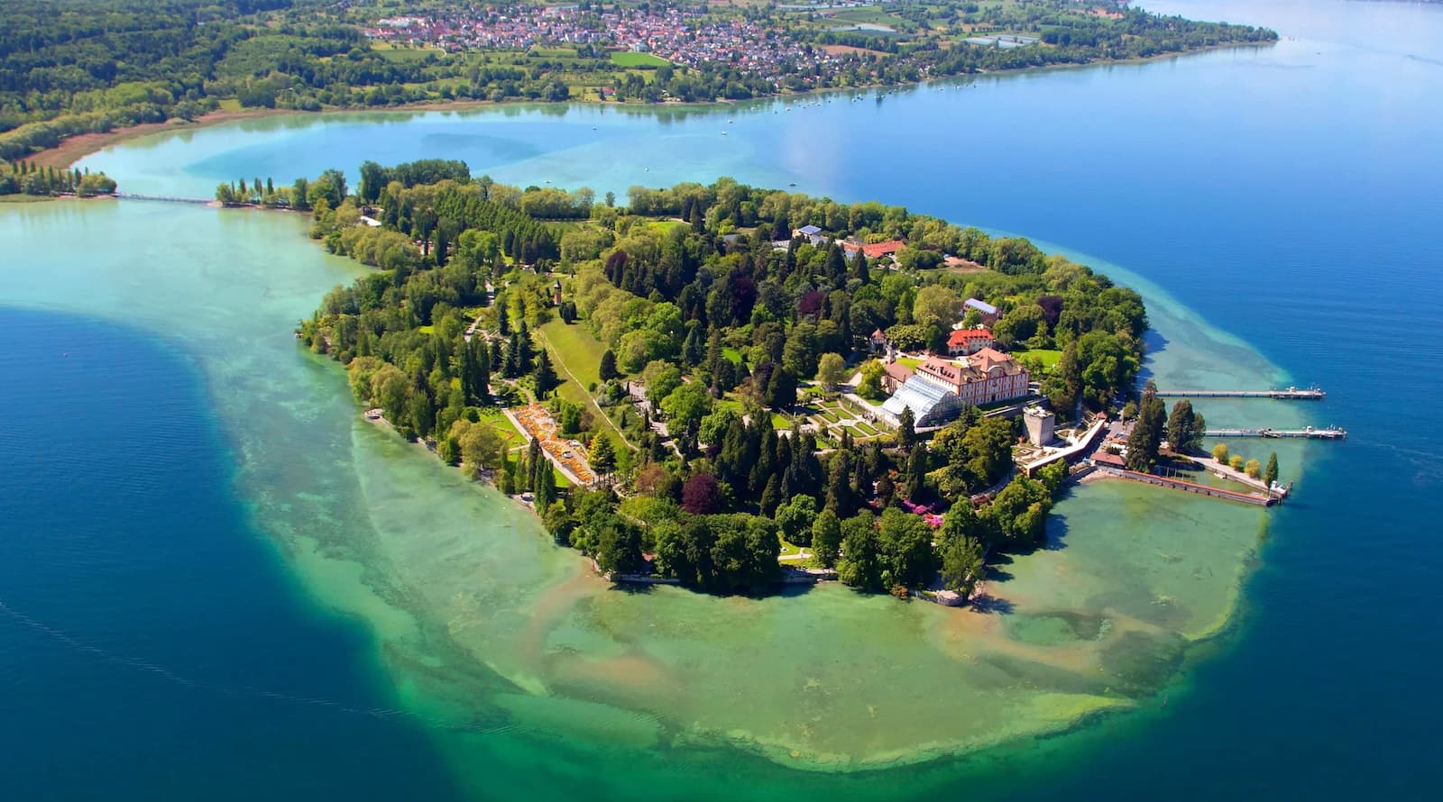 Mainau Island Constance