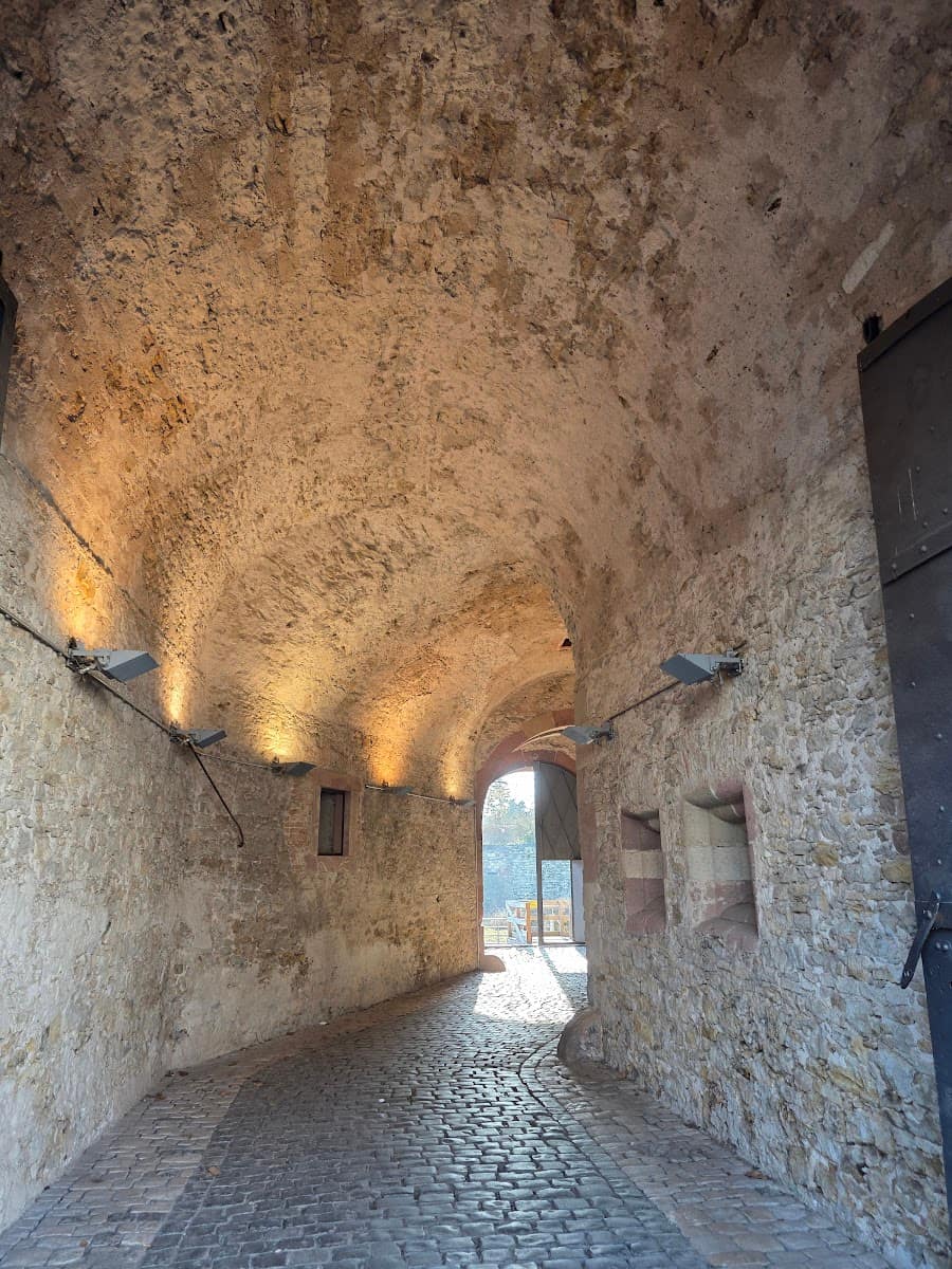 Mainz Citadel, Mainz