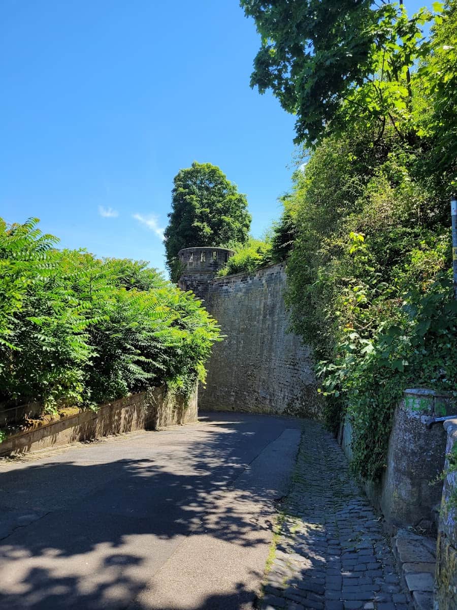 Mainz Citadel, Mainz