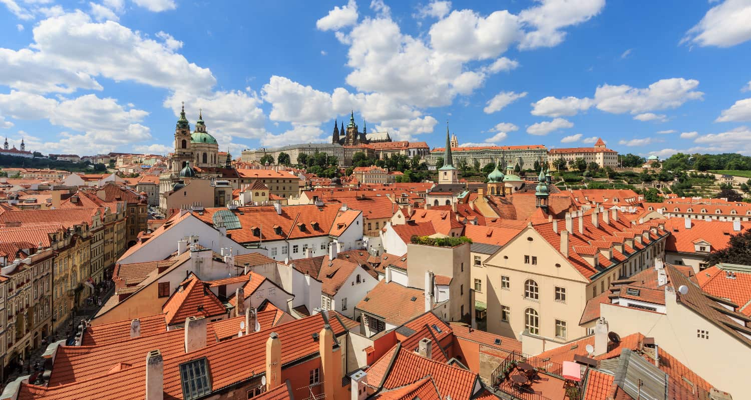 Malá Strana, Prague
