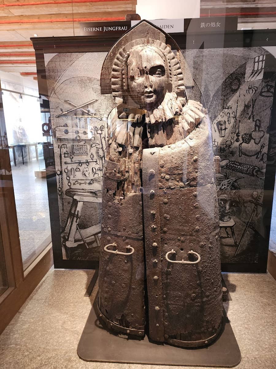 Medieval Crime Museum, Rothenburg