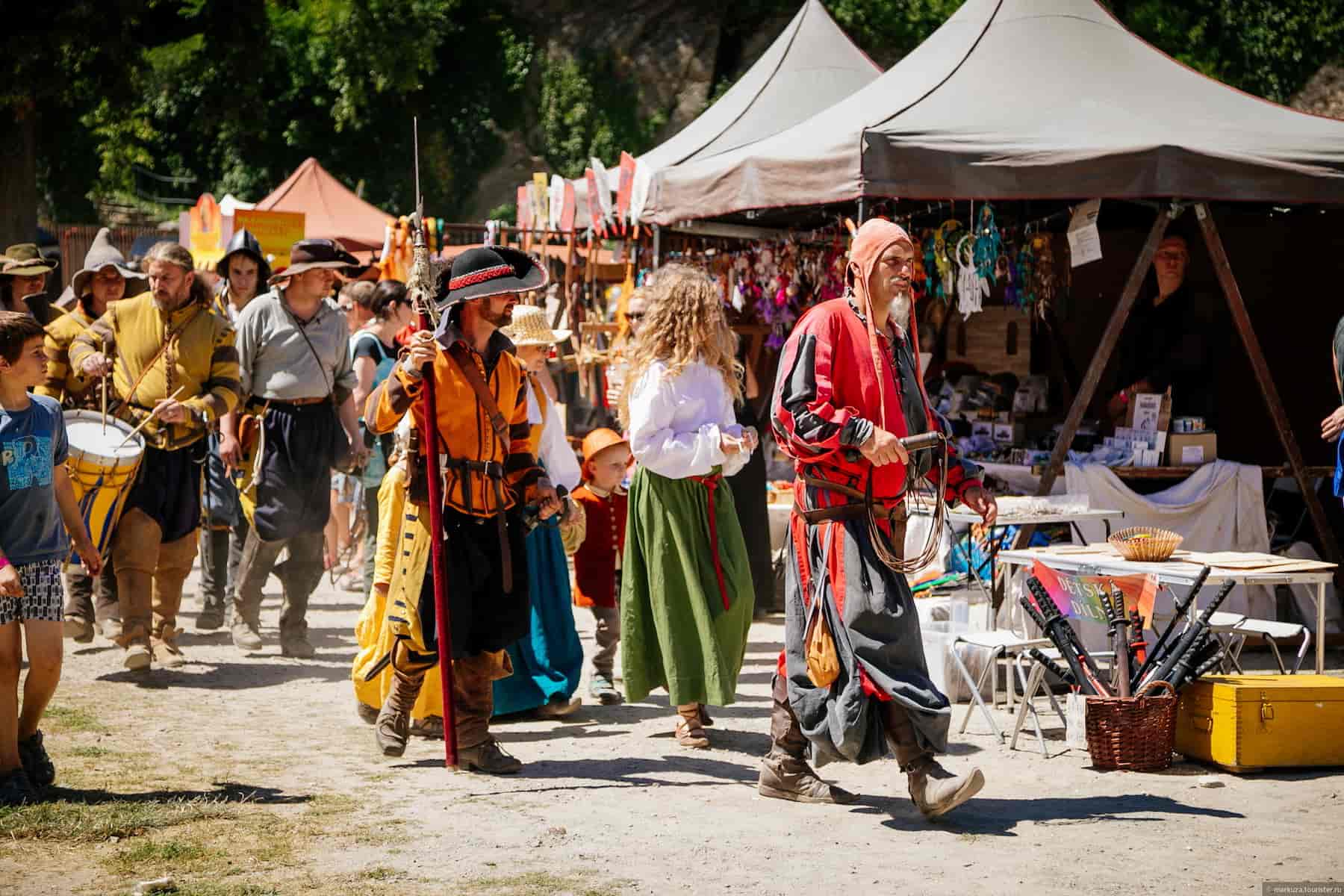 Medieval Fair, Mallorca