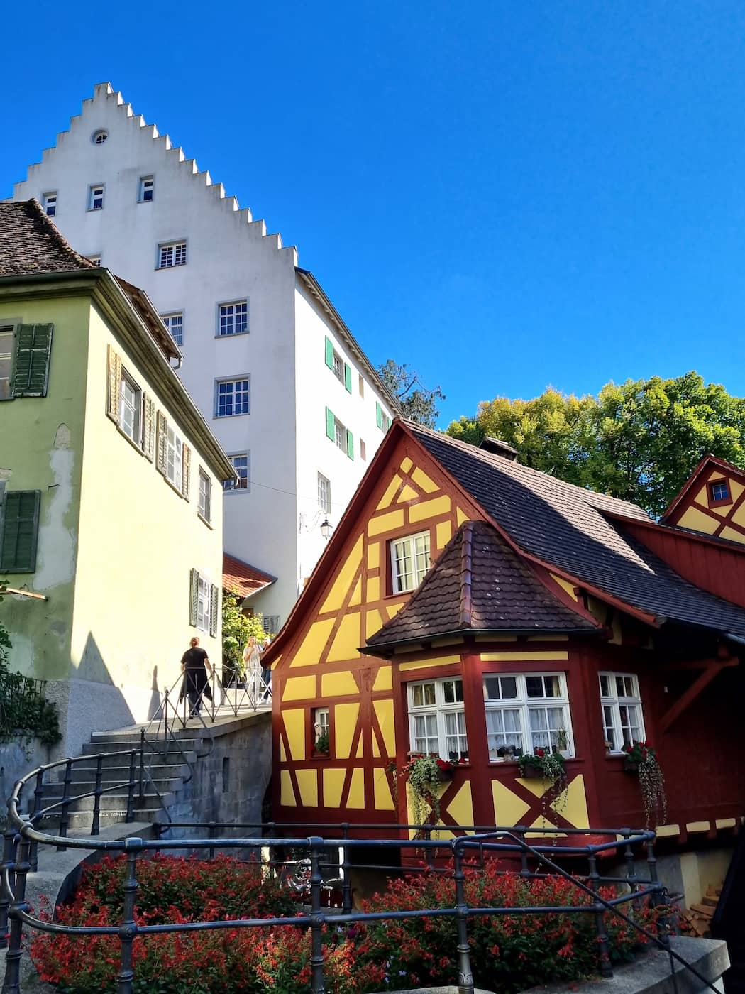 Meersburg Germany