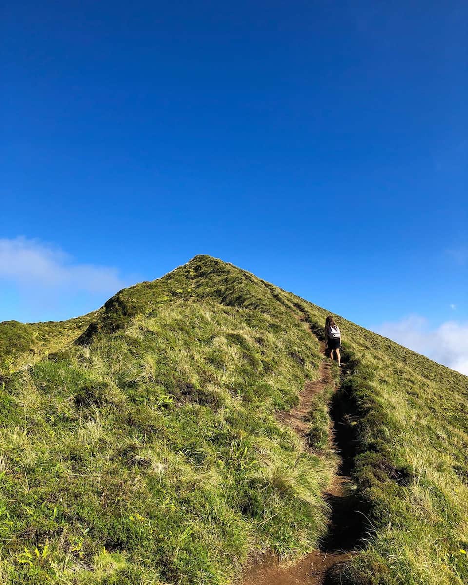 Miradouro da Boca do Inferno, Sao Miguel, Azores