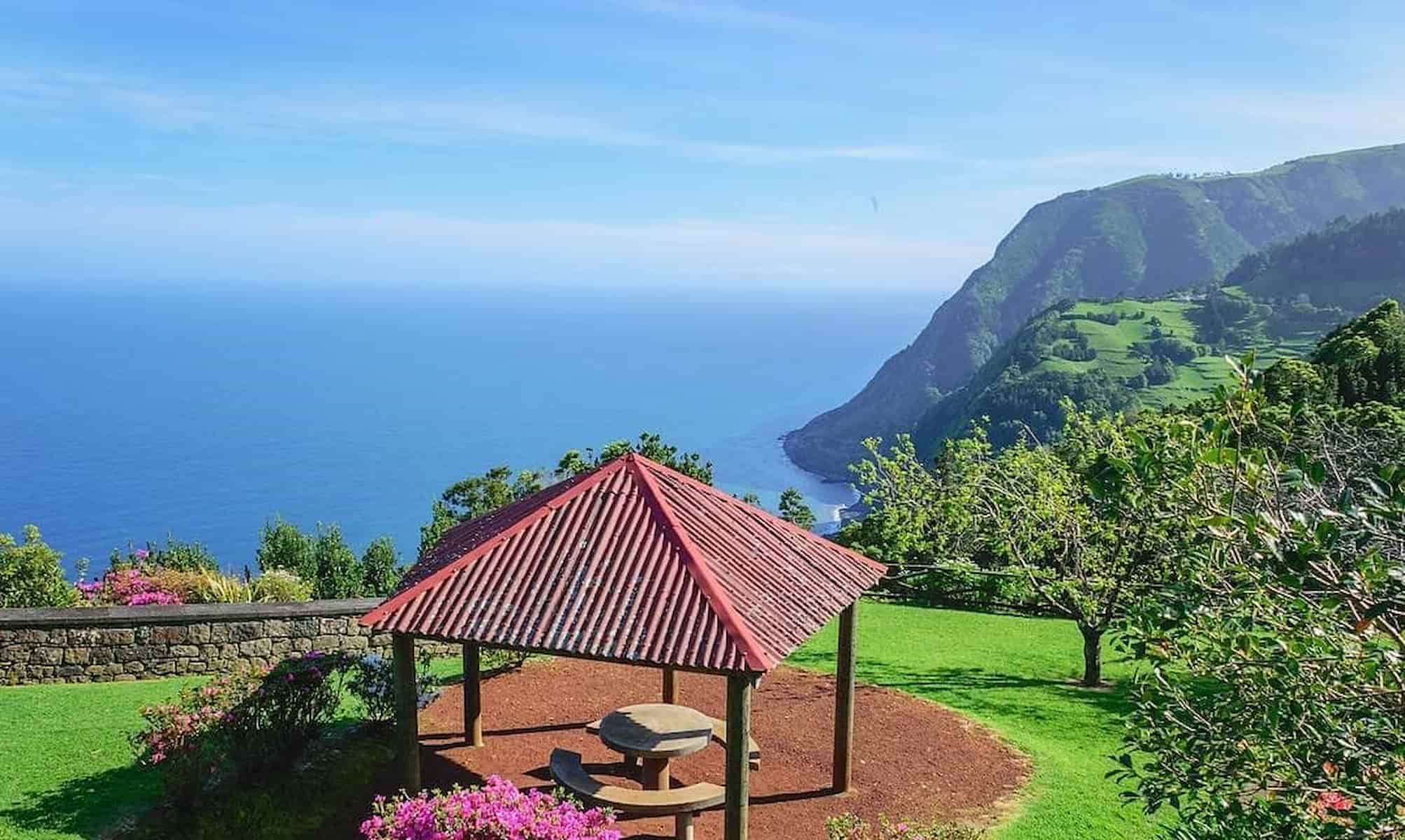 Miradouro da Ponta do Sossego