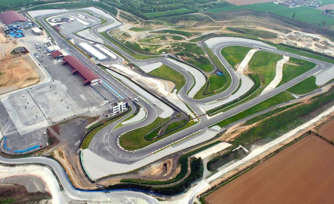 Modena Autodrome