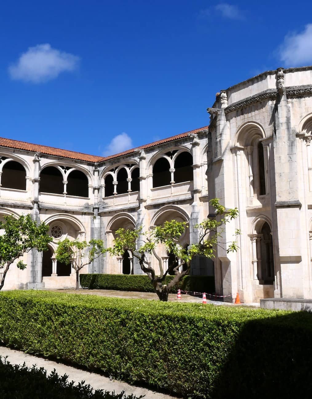 Monastery of Alcobaça, Nazare