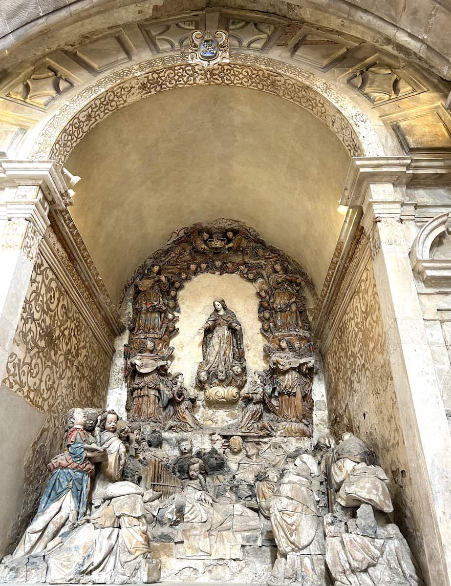 Monastery of Alcobaça, Nazare
