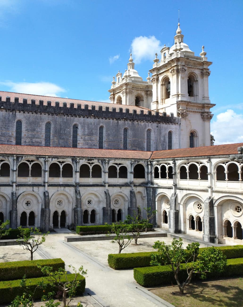 Monastery of Alcobaça, Nazare