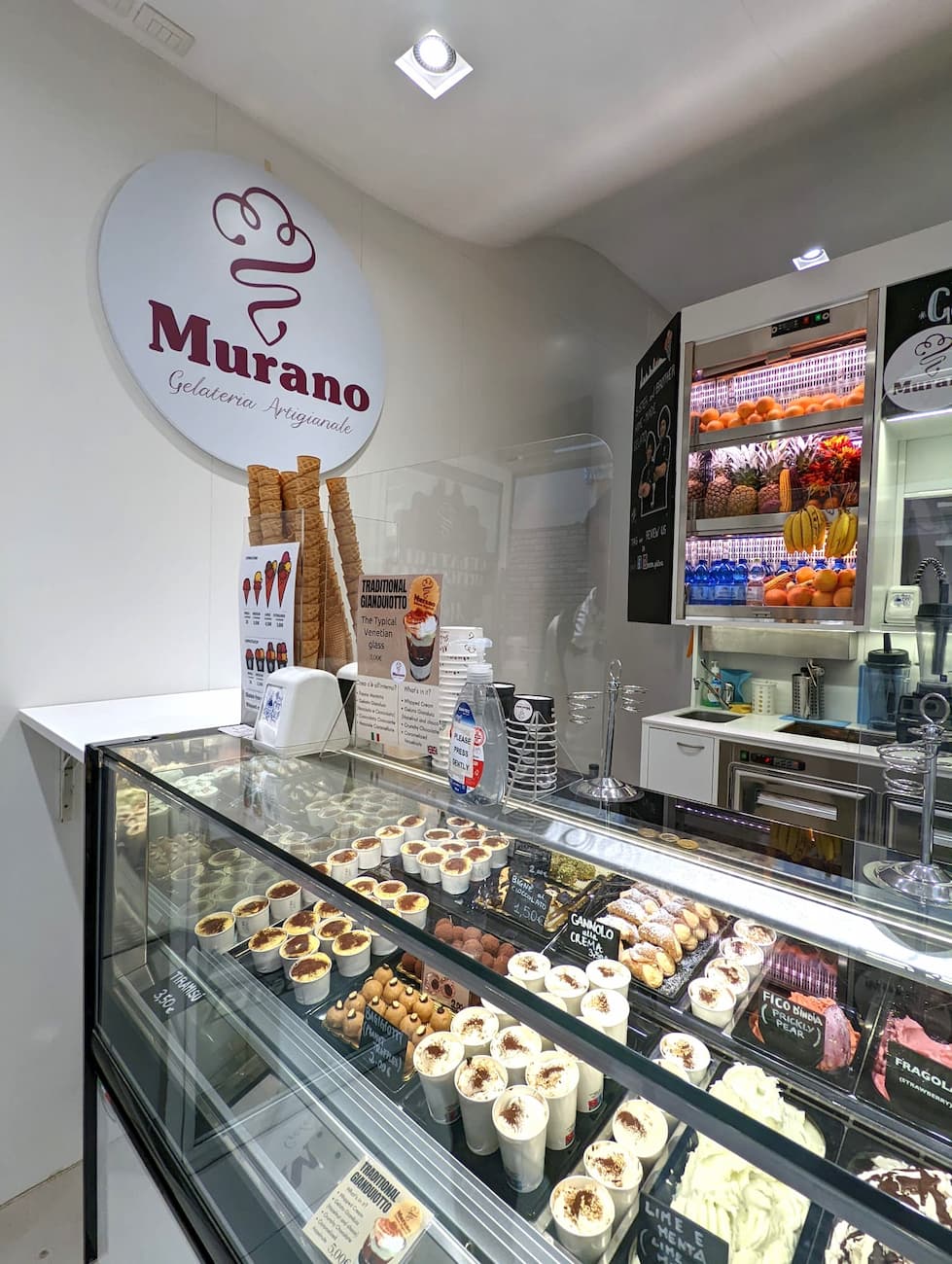 Murano Gelateria Artigianale