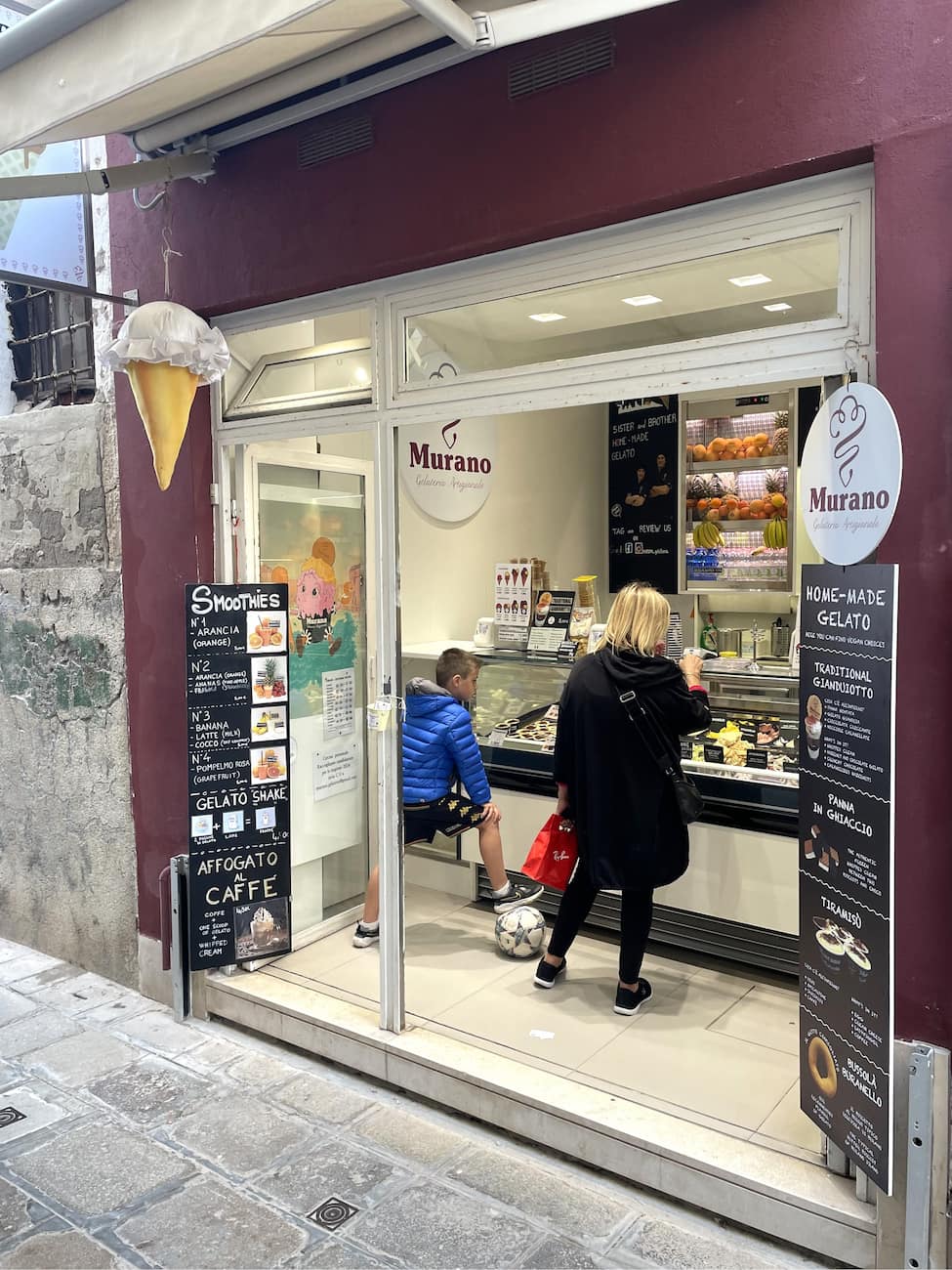 Murano Gelateria Artigianale