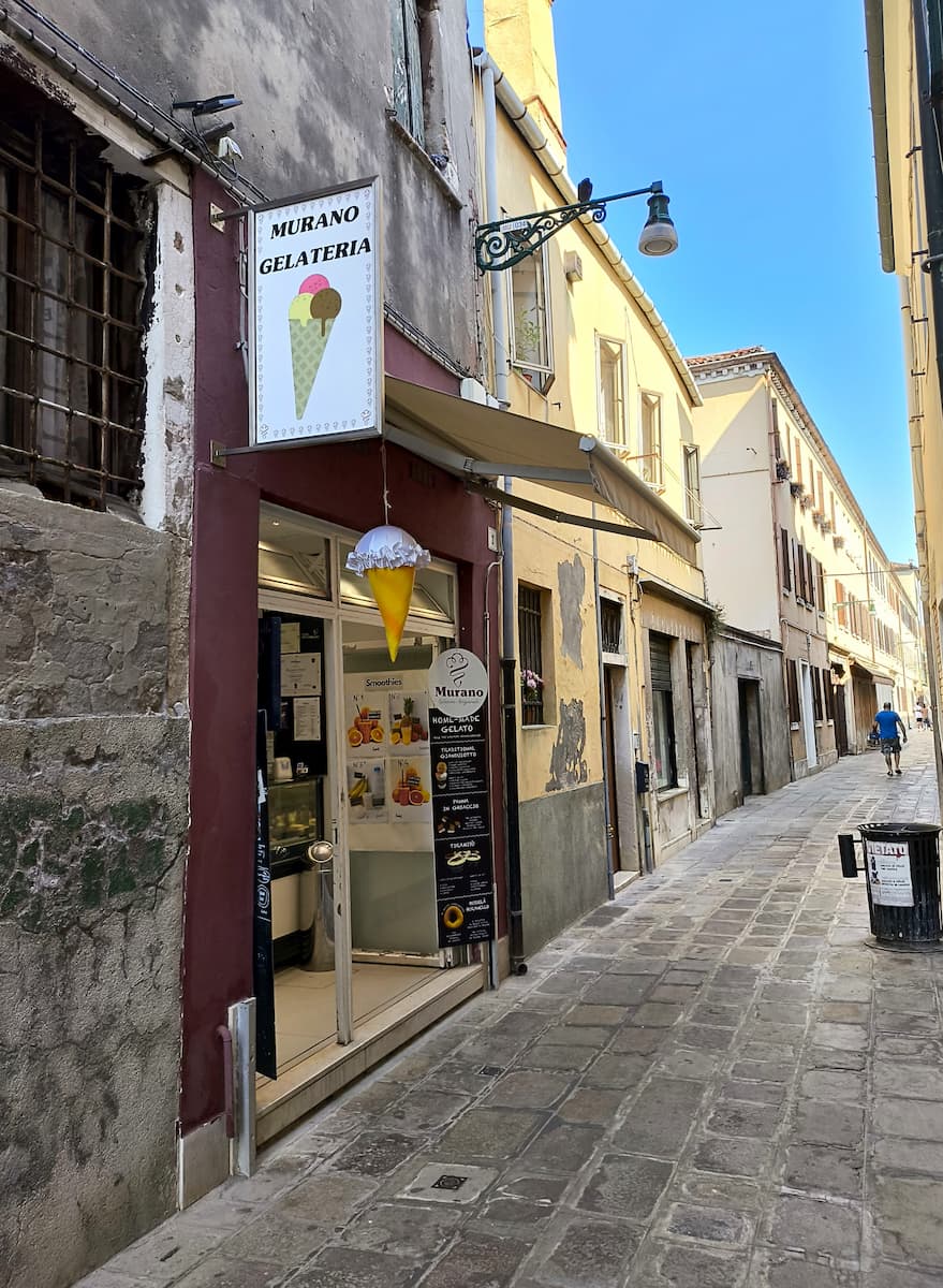 Murano Gelateria Artigianale