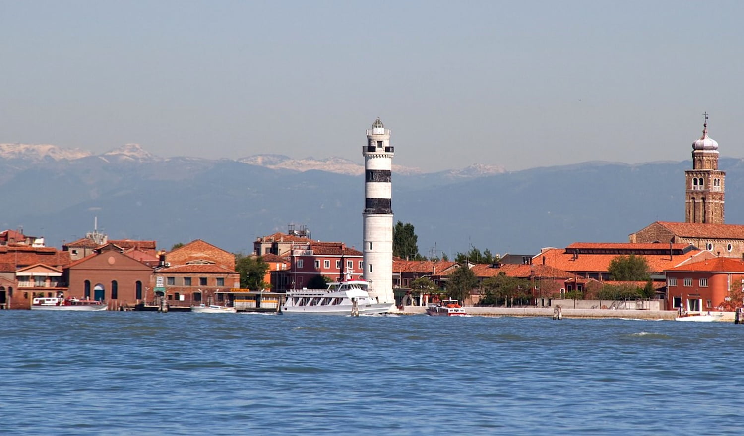 Murano Lighthouse