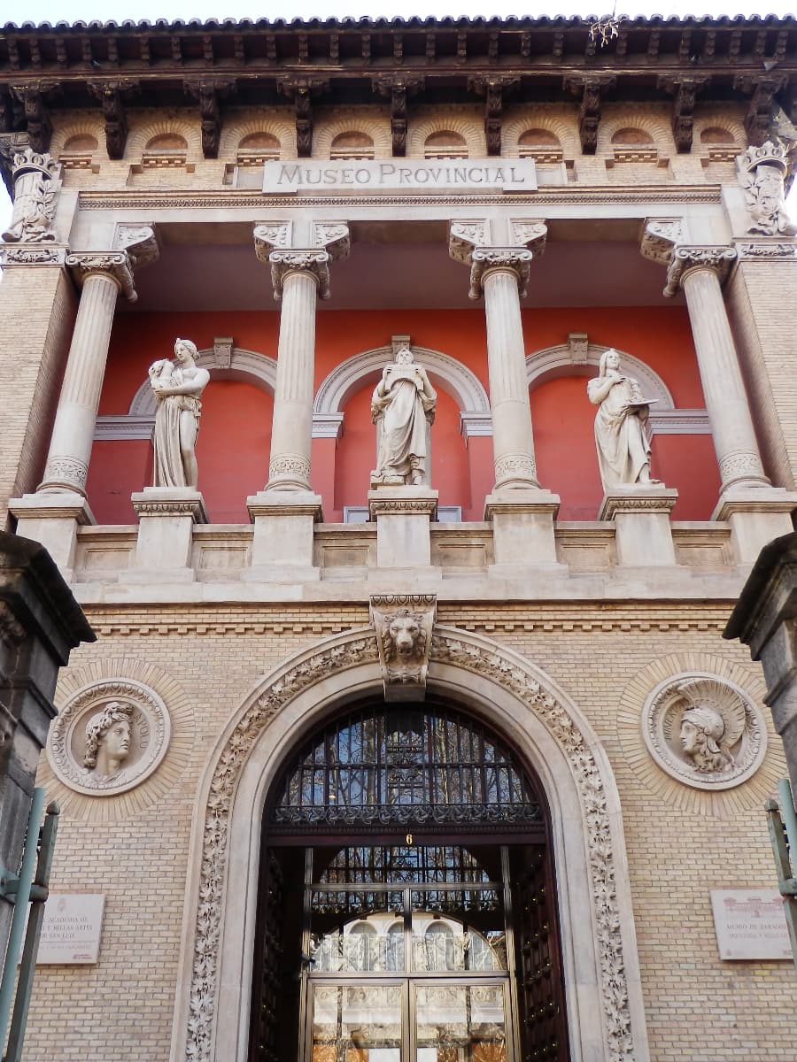 Museo de Zaragoza