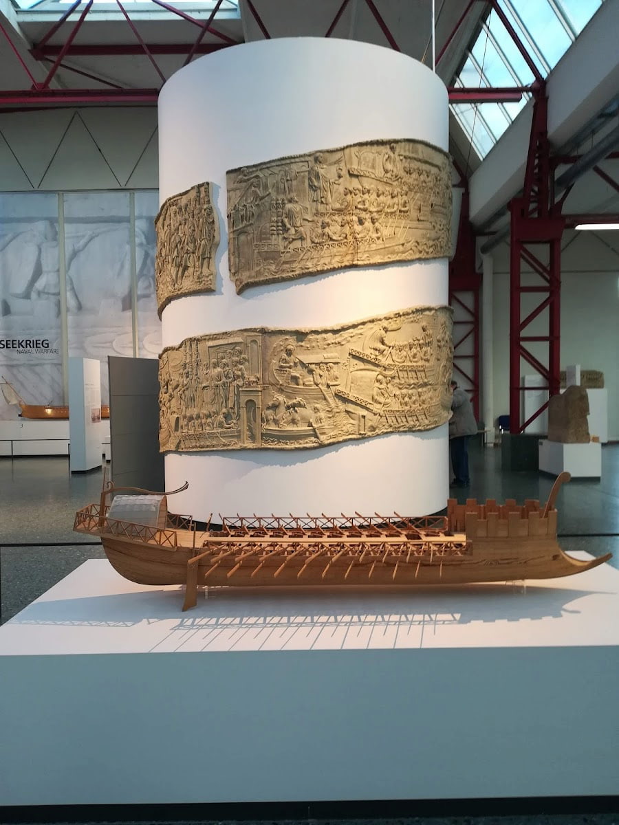 Museum of Ancient Shipbuilding, Mainz