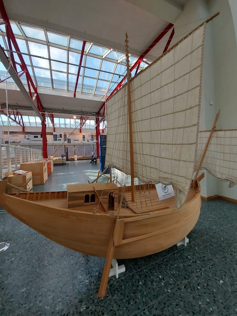 Museum of Ancient Shipbuilding, Mainz