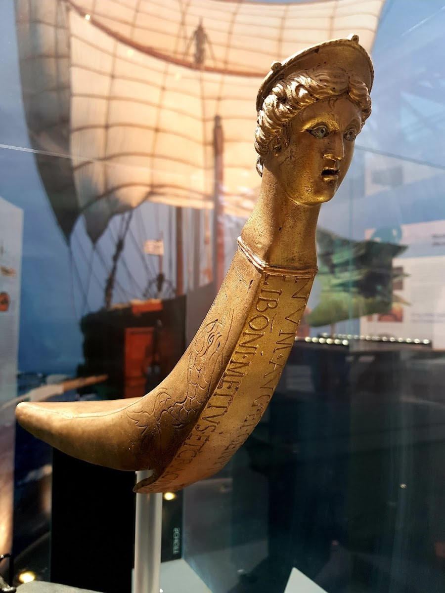 Museum of Ancient Shipbuilding, Mainz