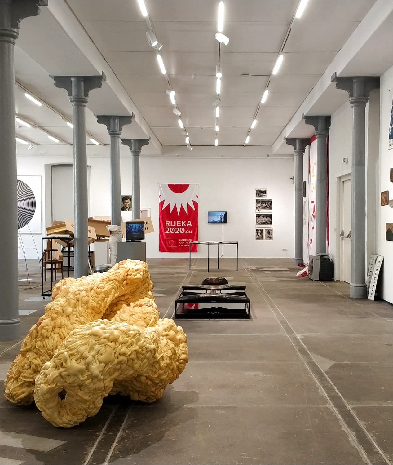 Museum of Modern Art, Rijeka