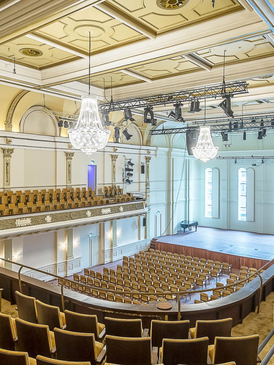 Musis Concert Hall, Arnhem