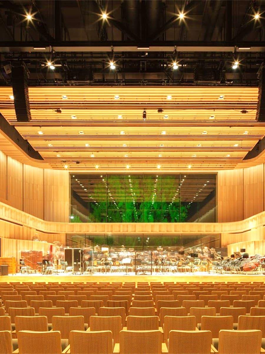 Musis Concert Hall, Arnhem
