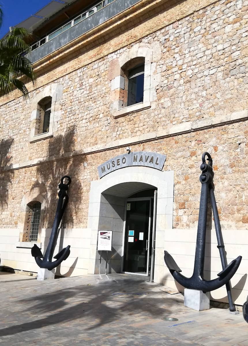 Naval Museum Cartagena