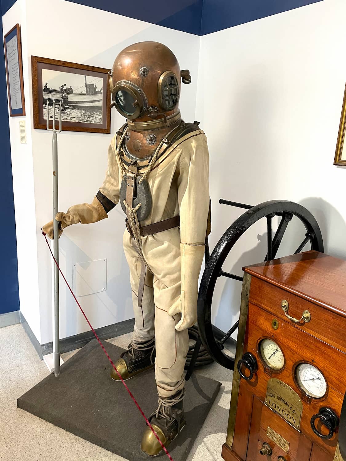 Naval Museum Cartagena