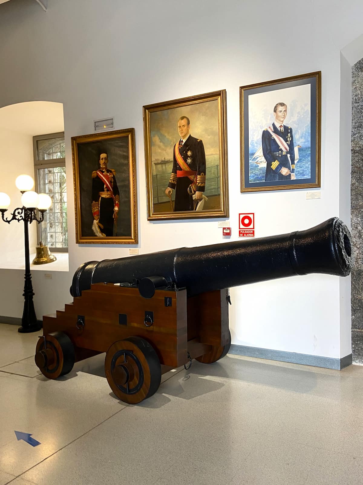 Naval Museum Cartagena