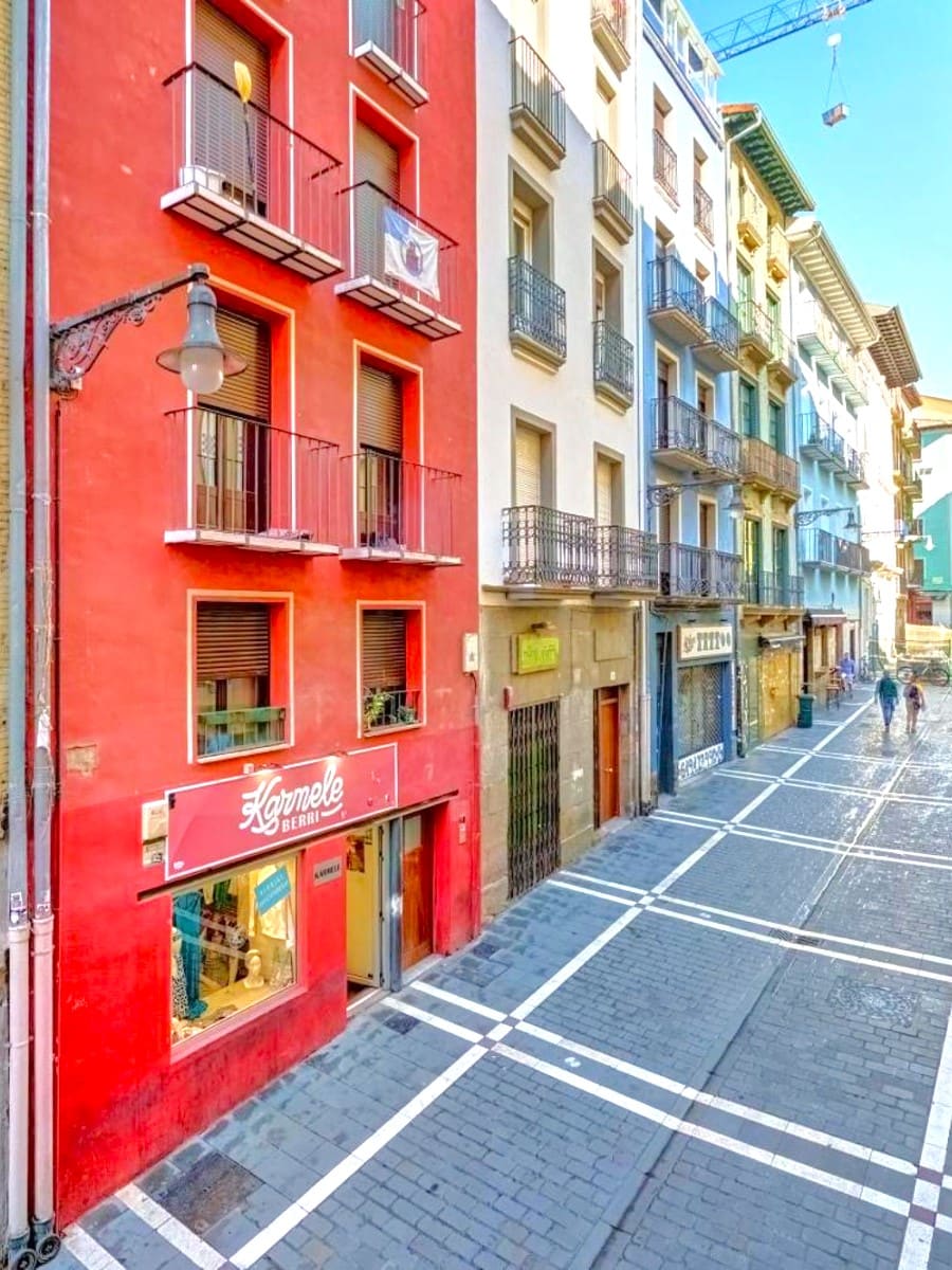 Navarrería, Pamplona