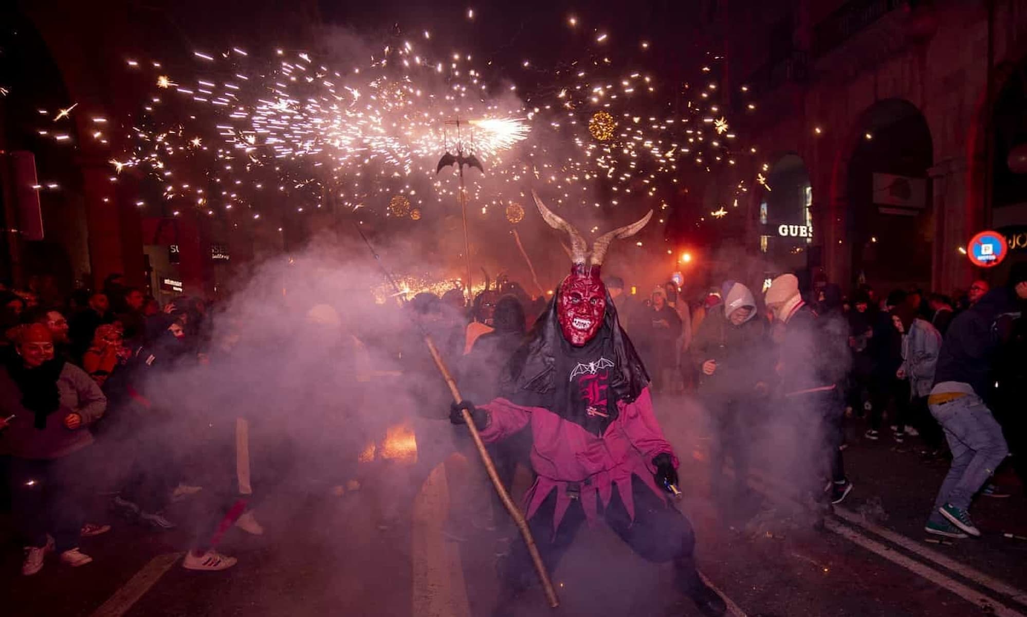 Nightlife in Palma Nova and Magaluf