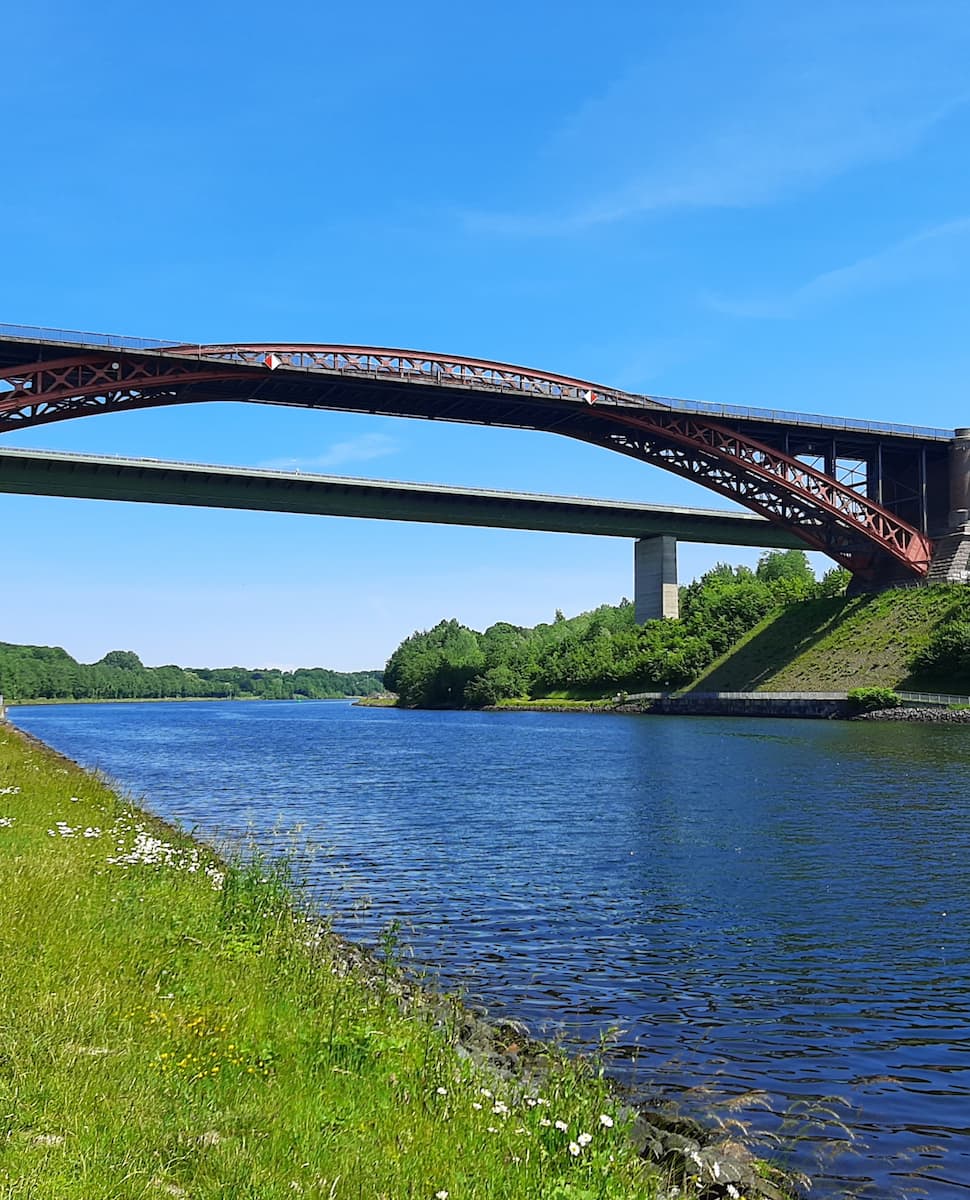 Nord-Ostsee-Kanal, Kiel