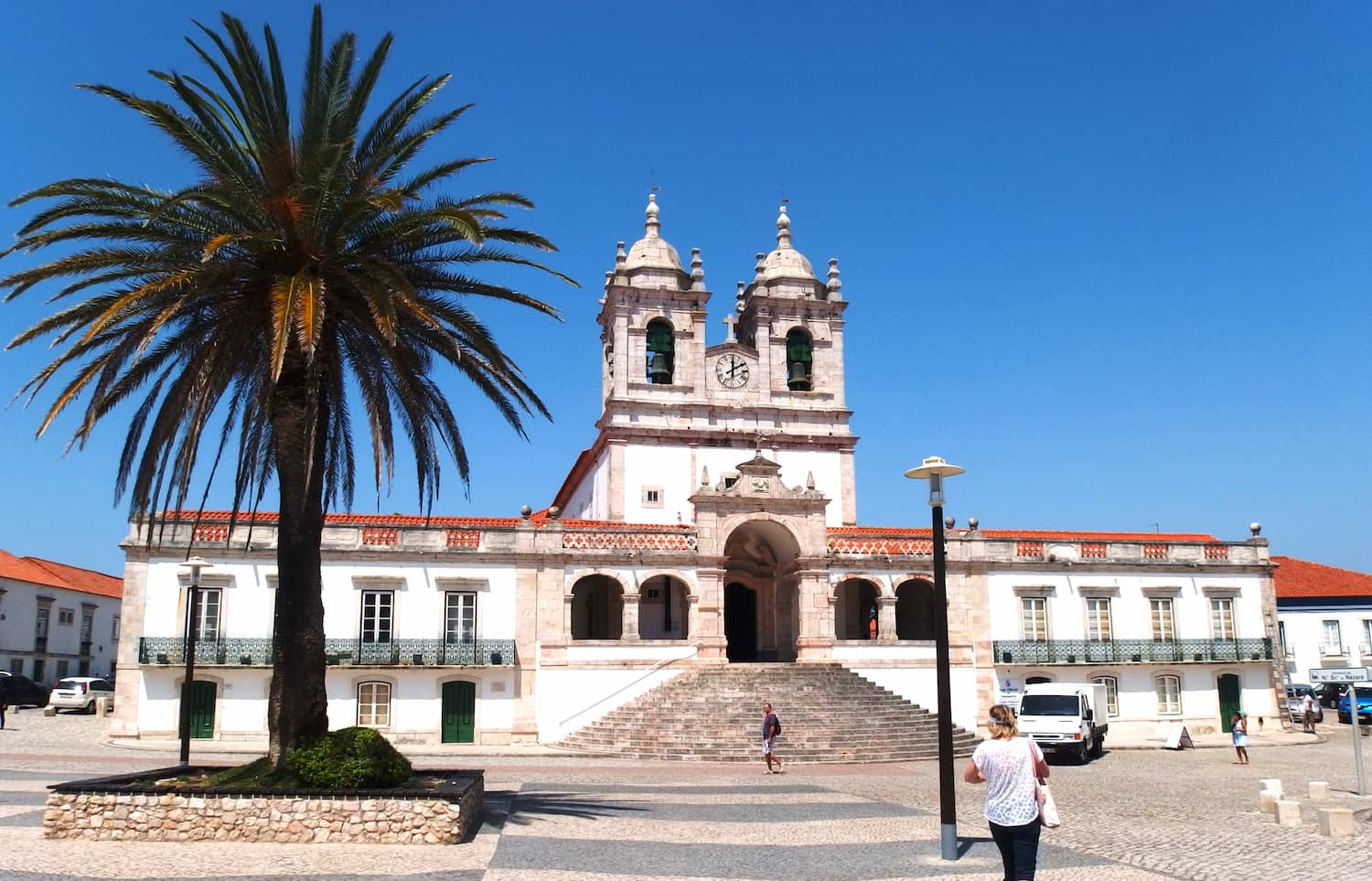 Nossa Senhora da Nazaré Sanctuary