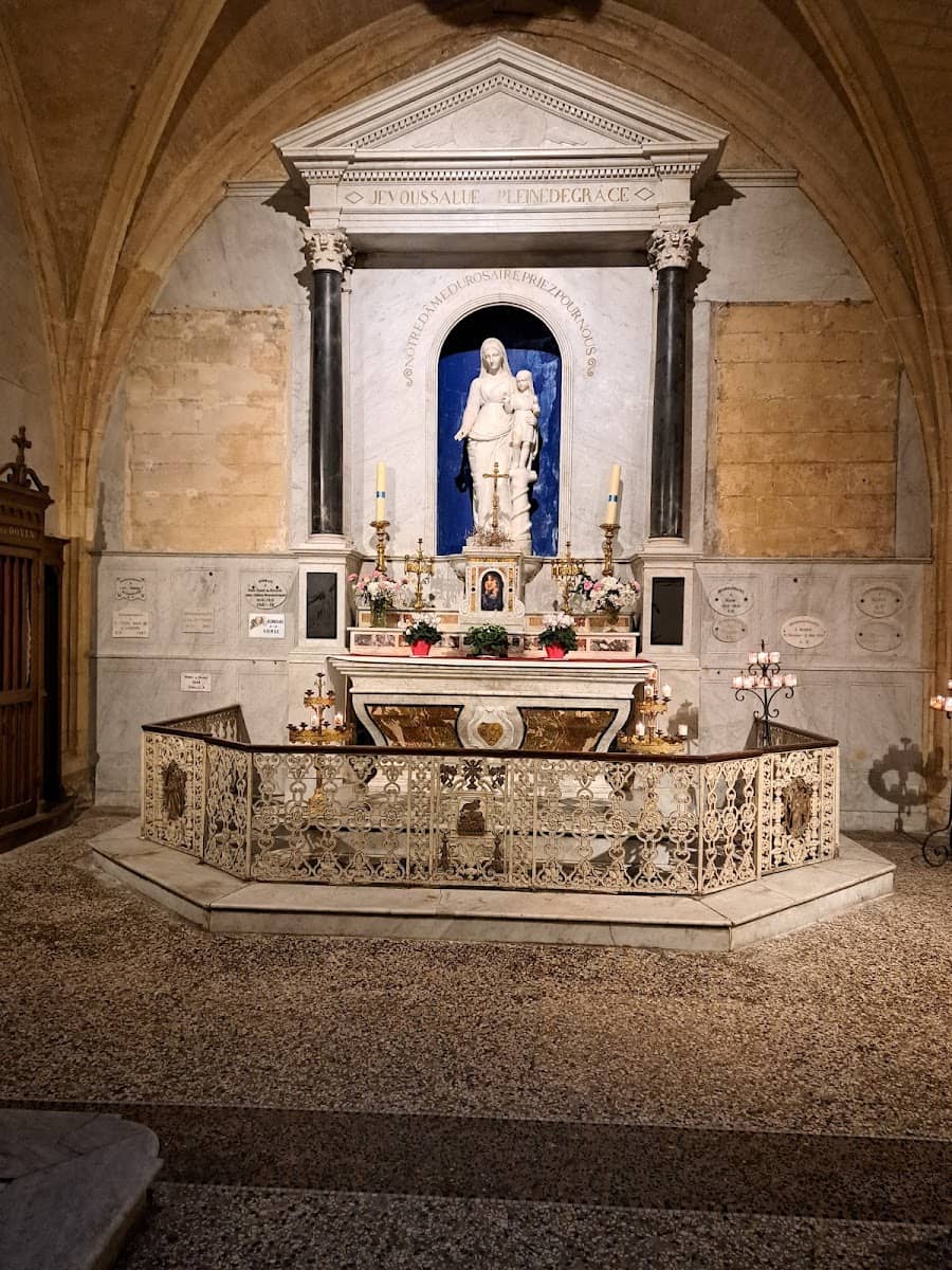 Notre-Dame de la Major, Arles