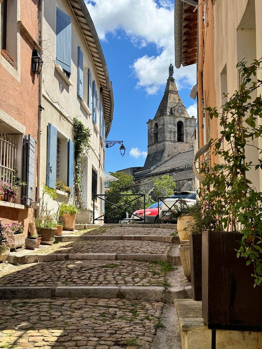 Notre-Dame de la Major, Arles