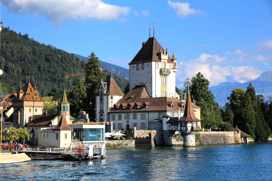 Oberhofen Castle