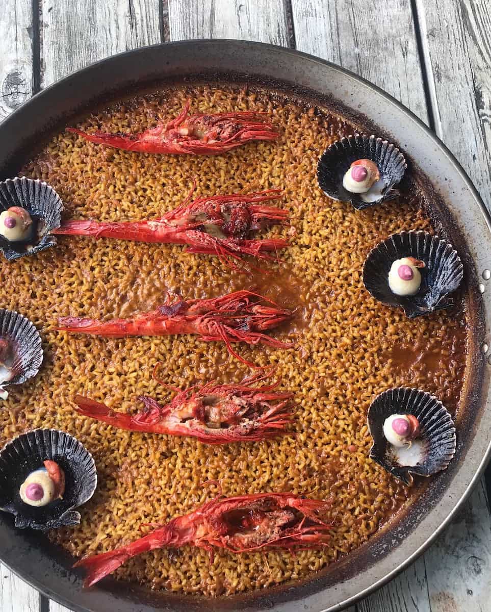 Paella