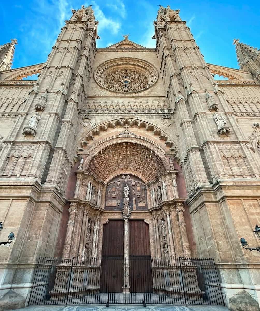 Palma Cathedral (La Seu), Mallorca