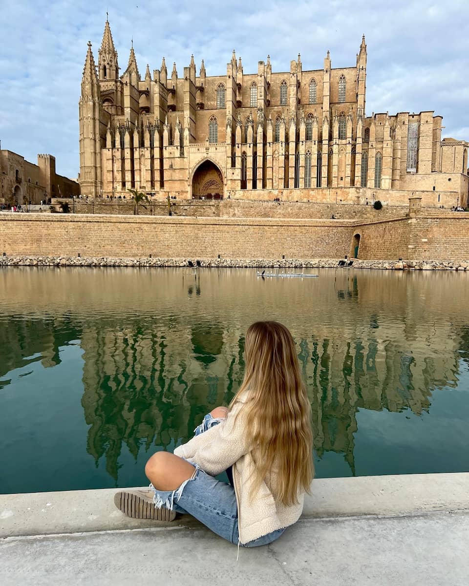 Palma Cathedral (La Seu), Mallorca